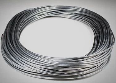 Tin Zinc Wires