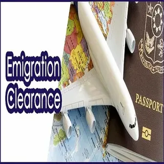 Emigration Clearance Services