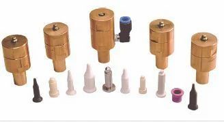 Projection Welding Nut And Stud Electrodes