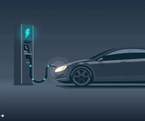 Electric Car Charging Solution