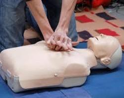 First Aid, CPR And AED Training