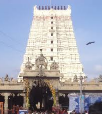 Ramanathaswamy Temple Tour Packages