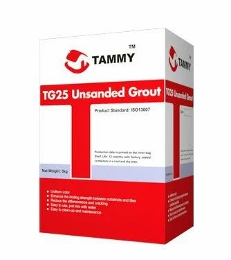 Tg 25 Unsanded Grout