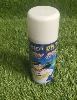 250 ml White Foam Snow Spray, For Functions And Party