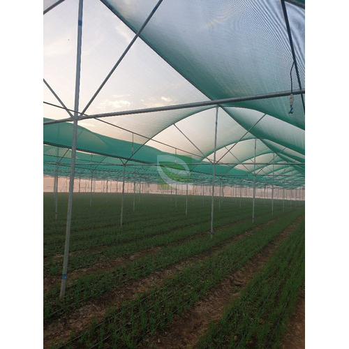 Modular Dome Shaped Net House, For Agriculture