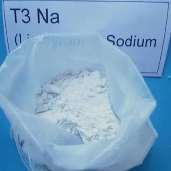 Liothyronine Sodium Powder, 99%, Packaging Size: 100kg