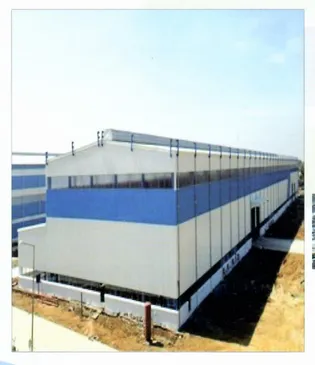 Prefabricated Steel Buildings