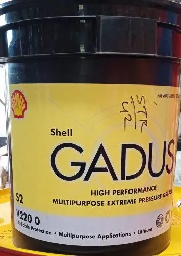 Shell Gadus S2 V220 0 Multipurpose Extreme Pressure Semi Fluid Grease