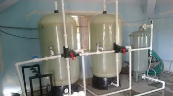 Activated Carbon Filter, For To remove Color and Odor