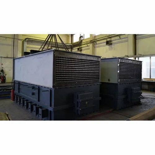 Steel AIR PREHEATER, for Power Generation