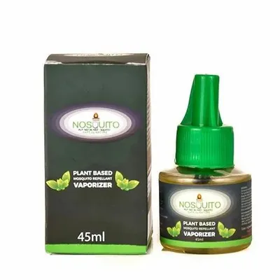 Mosquito 45 Ml Mosquito Repellent Liquid Vaporizer