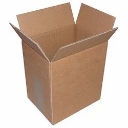 Kraft Corrugated Boxes