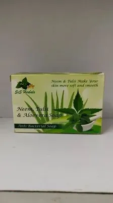 Sisherbals Neem&alovera Neem Tulsi & Aloevera Soap