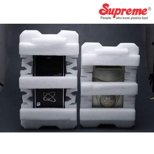 White Supreme Polyethylene Foam -EPE Foam Roll