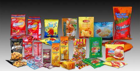 Flexible Packaging Laminate Pouches