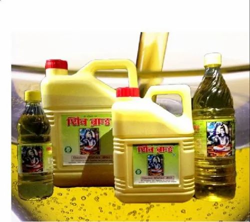 Shiv Brand Soya Refined Oil