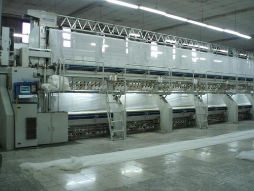 Used Schiffli Embroidery Machines - Lasser