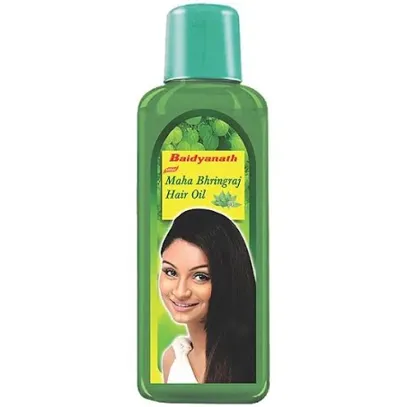 Mahabhringraj Hair Oil