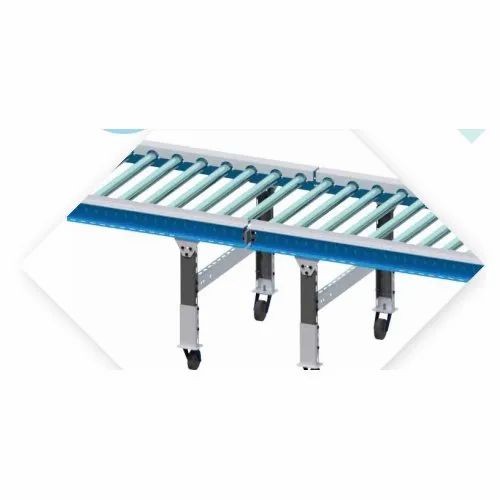 Flexli Steel Gravity Roller Conveyor