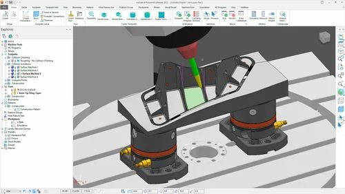 Autodesk Fusion 360 Powermill Designing Service