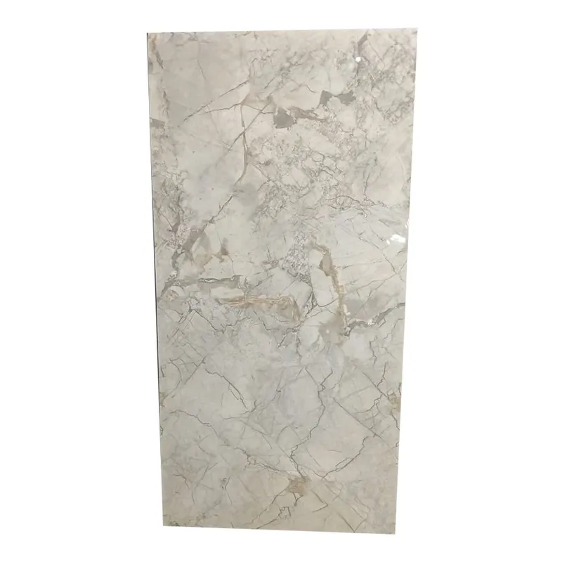 Grey Porcelain Floor Tile, Thickness: 10mm