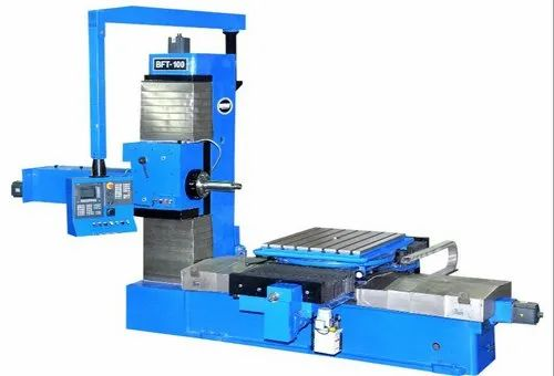 Cast Iron CNC Horizontal Table Type Boring & Milling Machine