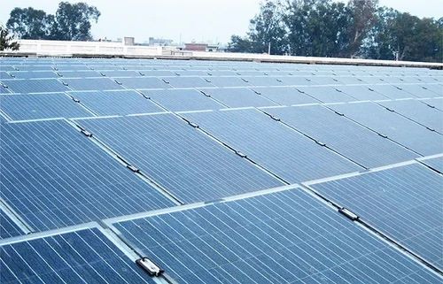 Large Business Solar Power Systems