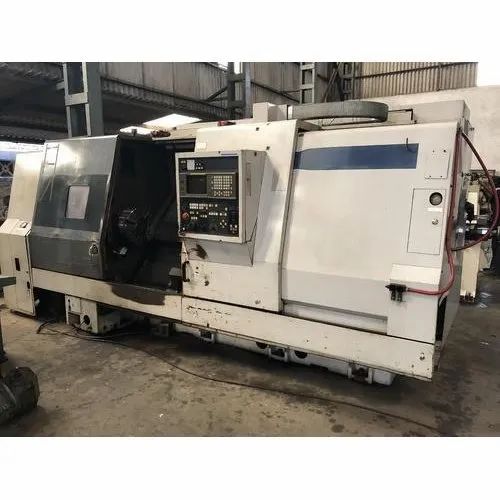 SL-35/1500 Used CNC Turning Machine, Maximum Turning Length: 1650 Mm