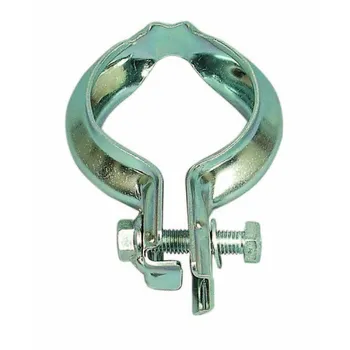 Exhaust Silencer Clamps