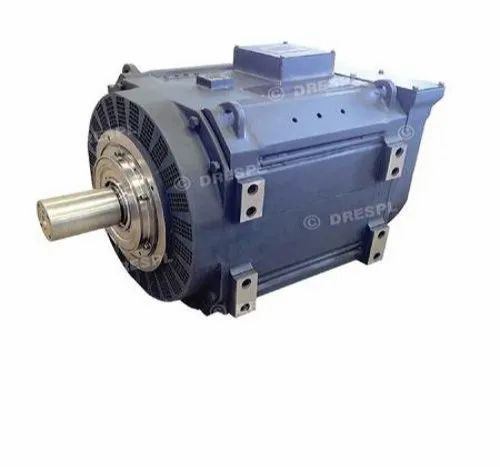 AC Traction Motor
