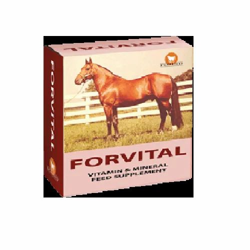 Forvital Vitamin And Mineral Feed Supplement