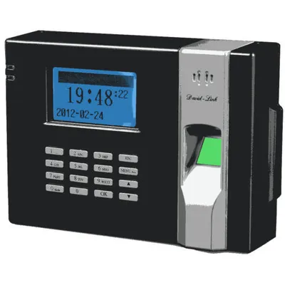 David-Link Biometric Attendance System