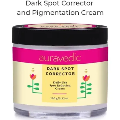 Auravedic - Dark Spot Corrector and Pigmentation Cream