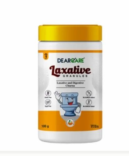 Ayurvedic Laxative Granules, Packaging Size: Container
