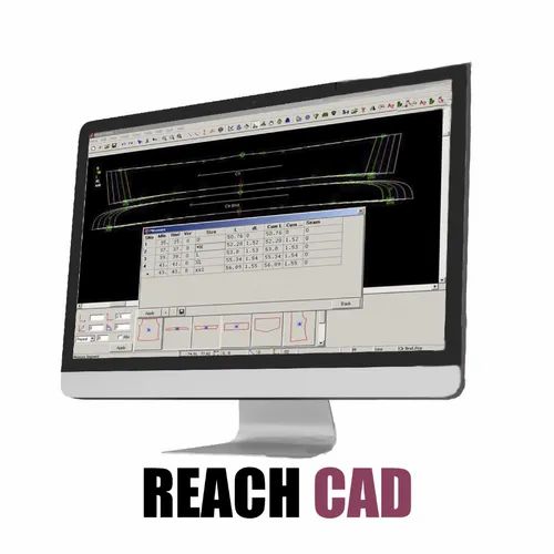 REACH CAD E-Learning Digital Content for Trouser
