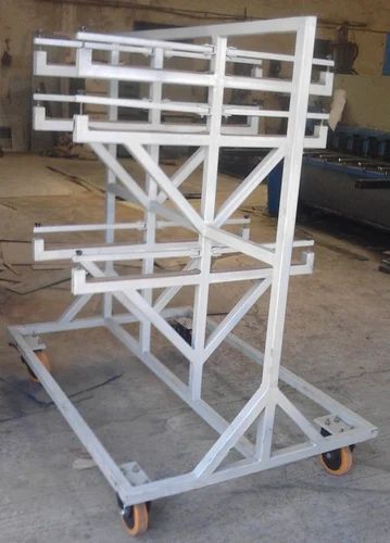 Material Handling Trolley