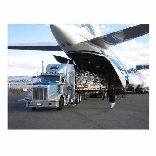 Air Export Cargo Logistic Services