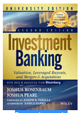 Investment Banking Books
