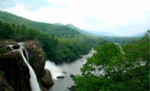 Athirappilly Waterfall And Vazhachal Whaterfall Tour