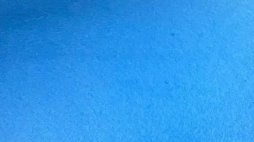 Aqua Blue Non Woven Felt Fabric