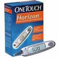 One Touch Select Simple Glucometer