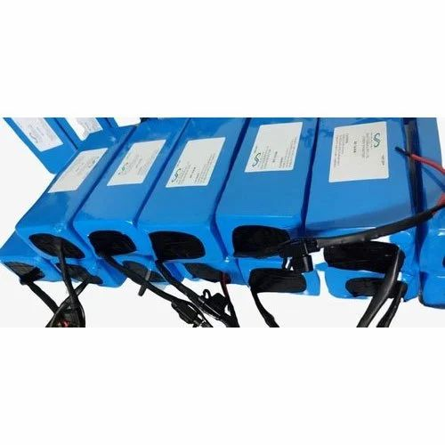 24V 5Ah Drone Lithium Ion Battery Pack