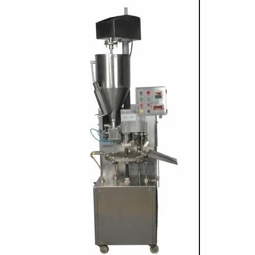 Aluminum Tube Filling Machines