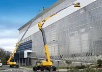 Aerial Platforms And Telehandlers