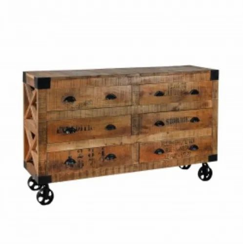 Rustic Chest of Drawers