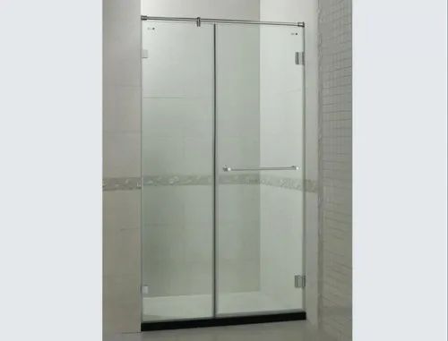 Glass Shower Partition
