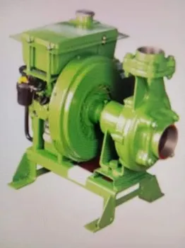 Kirloskar 5 Hp, Diesel Engine Pump Set