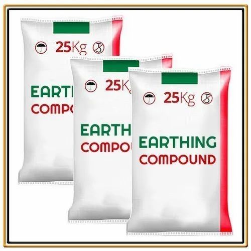 15Kg Earthing Chemical, Grade Standard: Technical Grade, Packaging Size: 1.5" * 2.5"