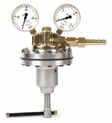 Single Stage HP High Flow Regulator