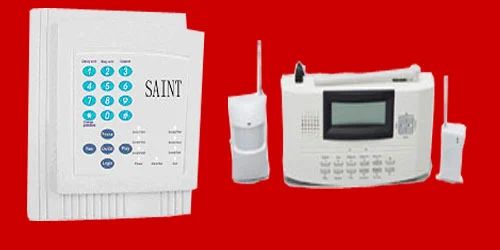 Wireless Burglar Alarm